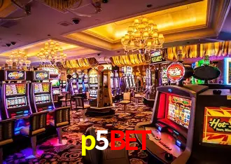 Desvendando o Mundo dos Jogos Virtuais na p5bet