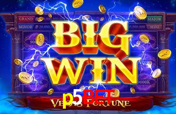 Descubra o Mundo do Cassino Online com p5bet