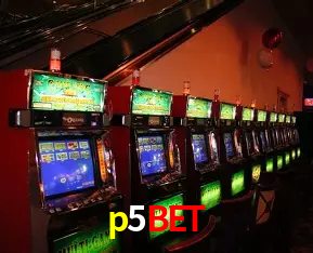 A Experiência Imersiva dos Cassinos Ao Vivo no p5bet