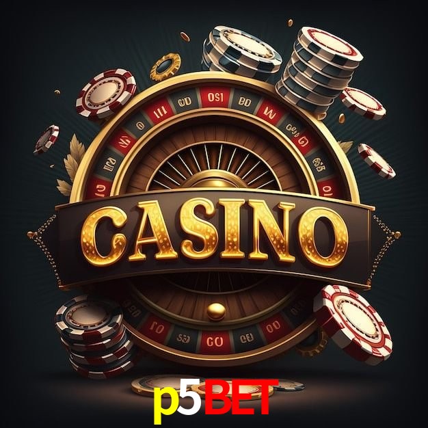 Interface do App p5bet