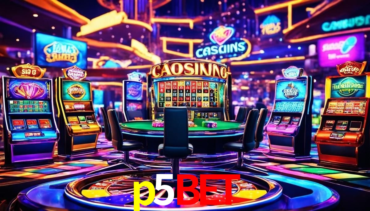 Promoção Relâmpago p5bet