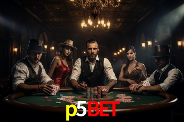 Mesa de Blackjack p5bet