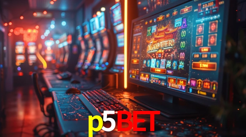 Sinta a adrenalina dos jogos de cassino com p5bet