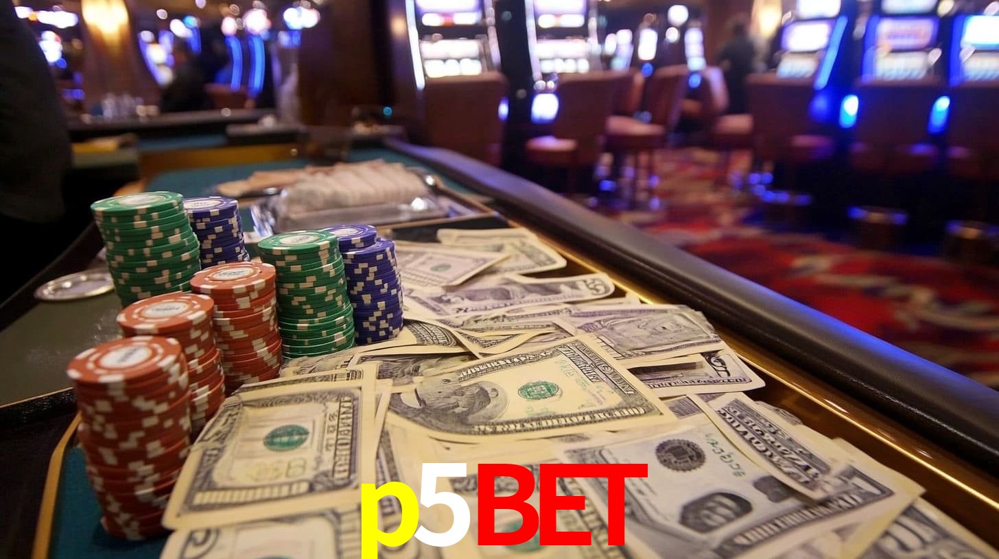 Promoção Relâmpago p5bet