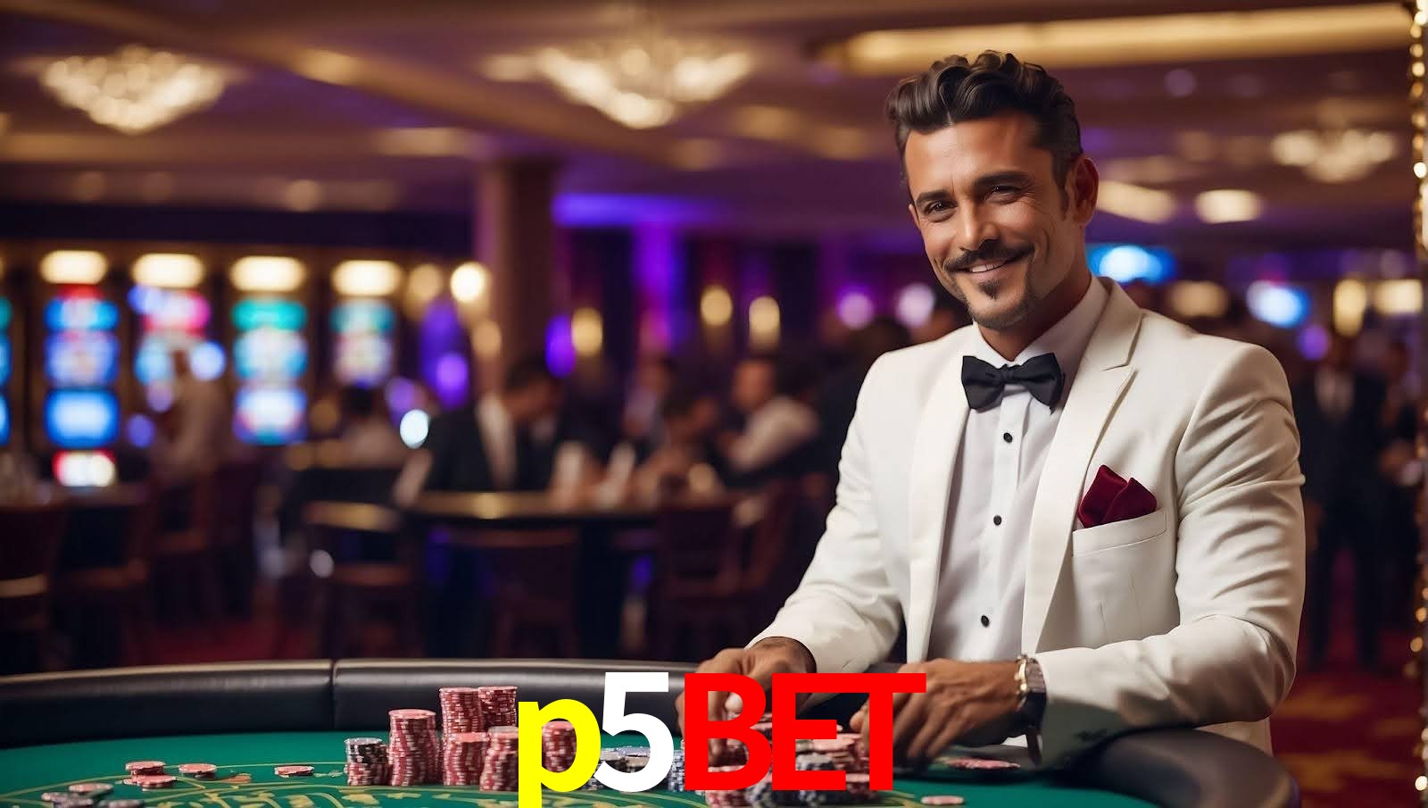 Diretório de Jogos p5bet