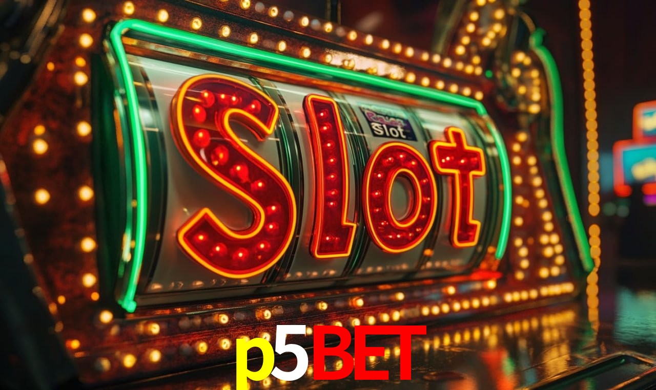 Jogos de Slot p5bet