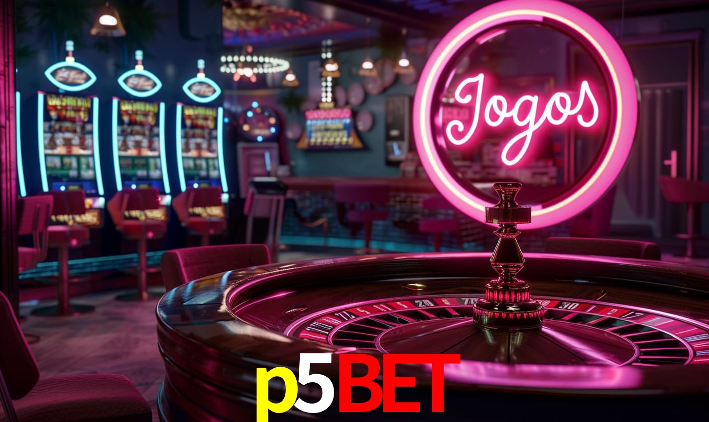 Jogos Exclusivos p5bet