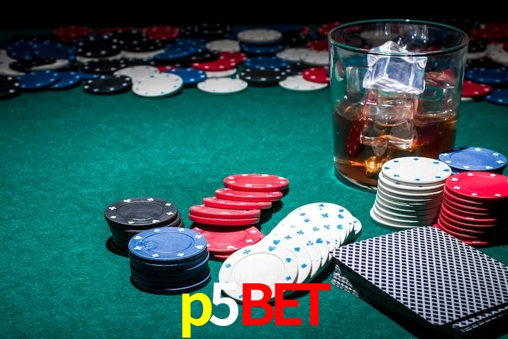 Provedores de Jogos p5bet