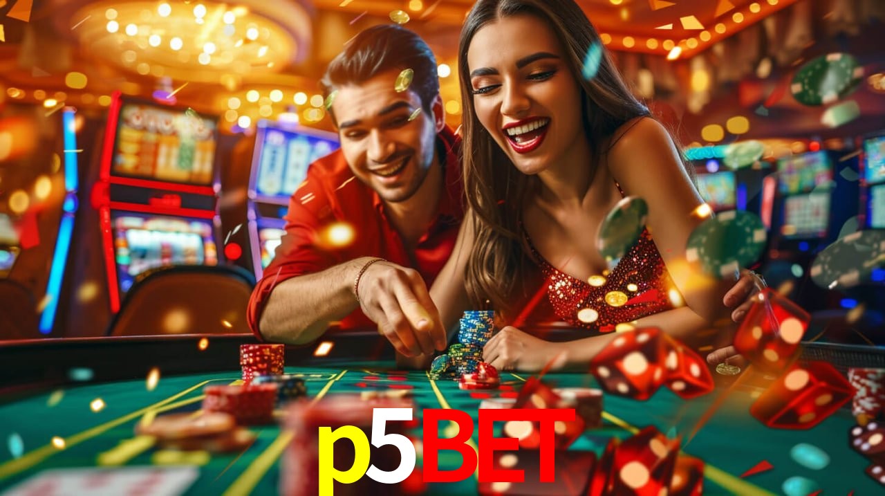 Recursos de Bônus p5bet