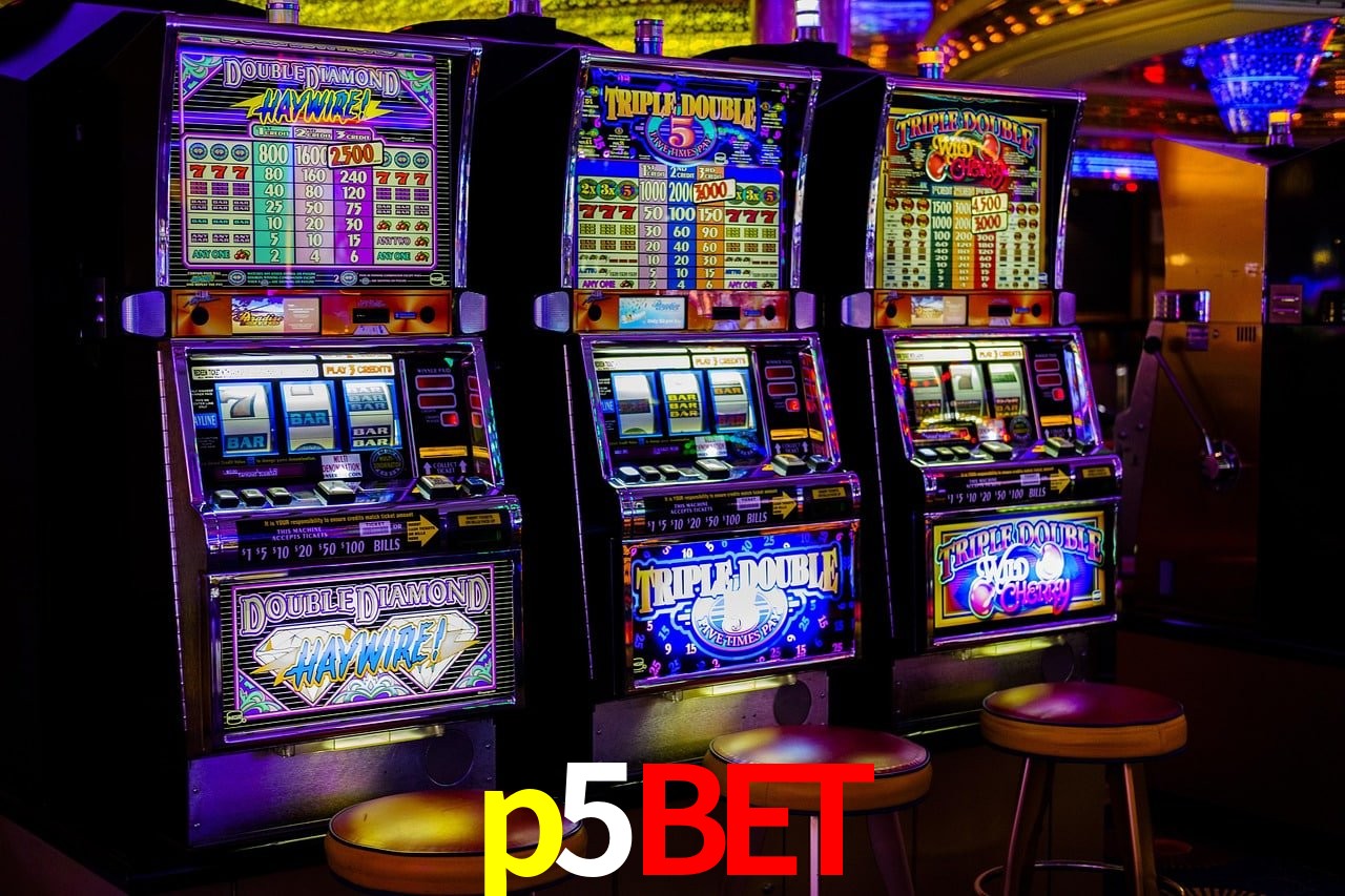 Benefícios da Conta p5bet