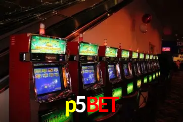 Descubra a Magia dos Jogos de Arcade no p5bet
