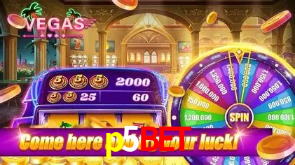 Descubra o Mundo do Cassino Online com p5bet