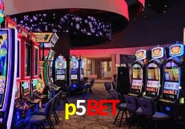 Tecnologia da Plataforma p5bet