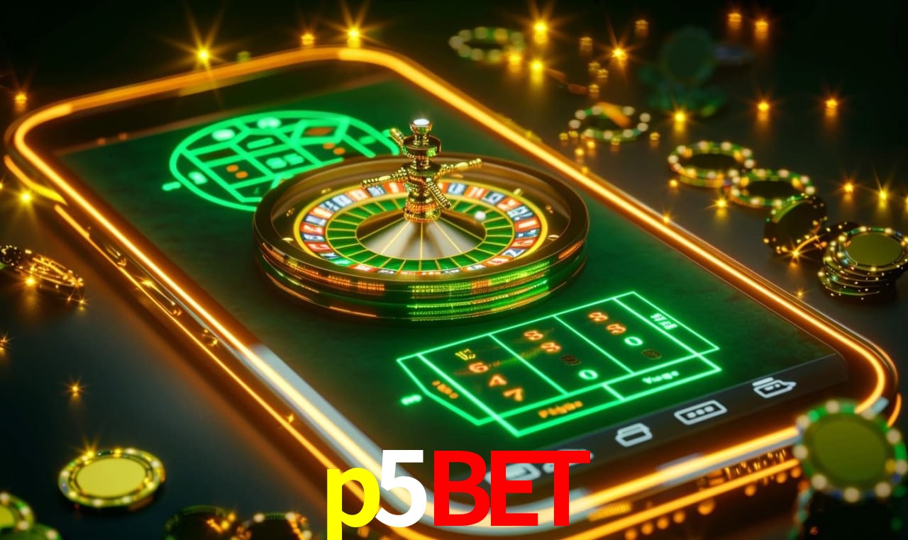 Provedores de Jogos p5bet