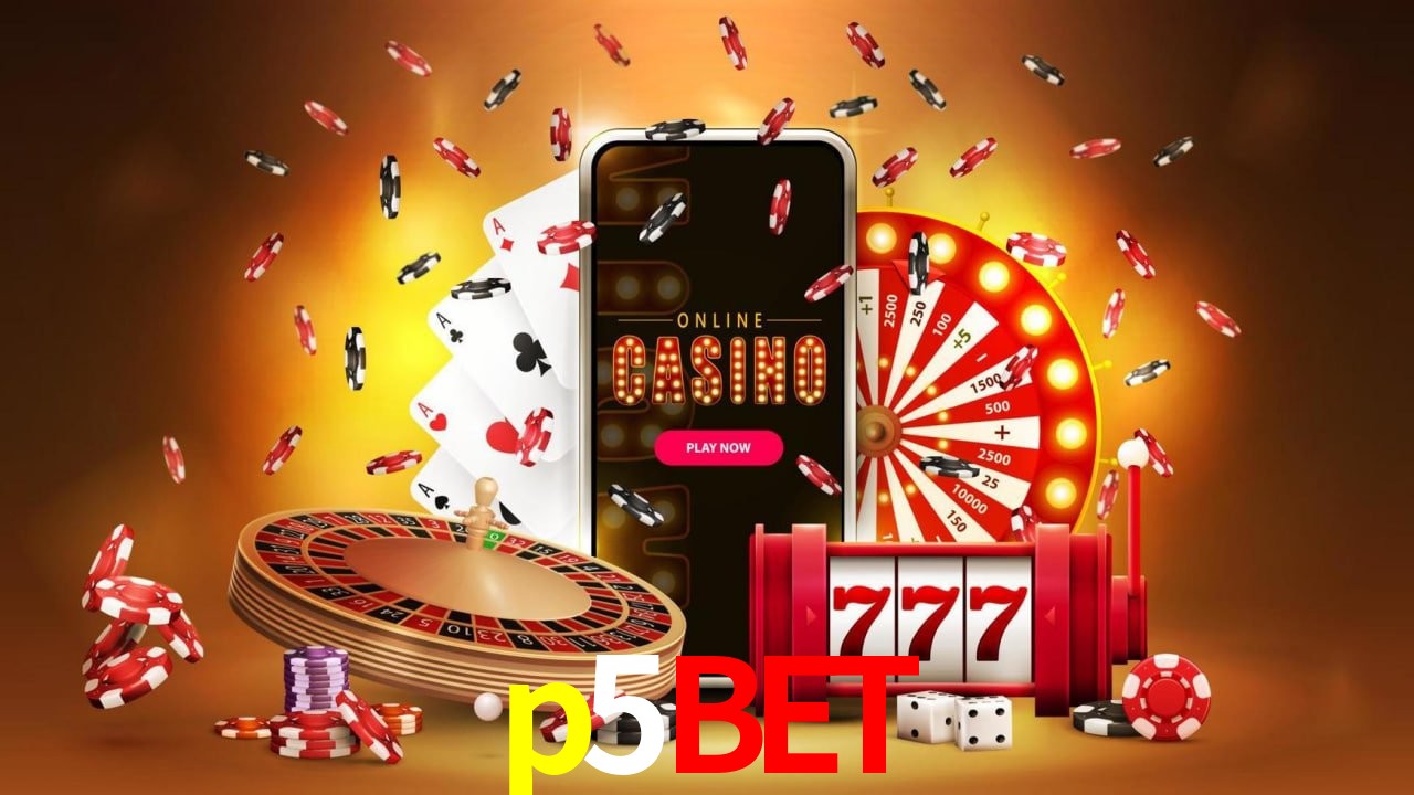 Desvendando o Mundo dos Jogos Virtuais na p5bet