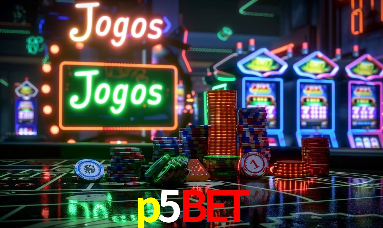 Jogos Exclusivos p5bet