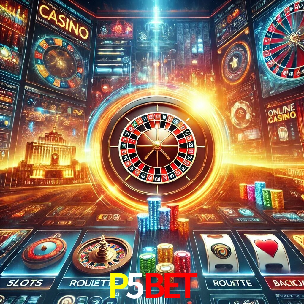  P5BET