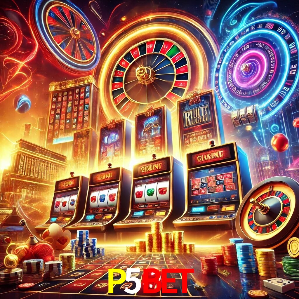  P5BET